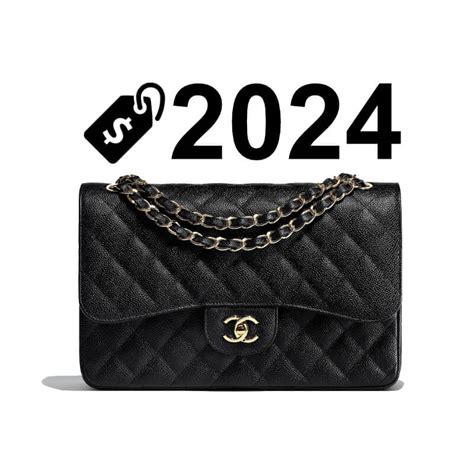 chanel last price increase|chanel bag prices 2024.